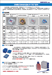 iP-TEC® 保温运输箱-S6.6（短距离、短时间）