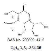 五层龙（Salacia）属植物成分-Salacinol