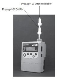 醛类的前处理固相萃取柱Presep®-C DNPH