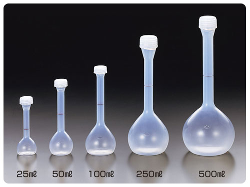PFA 容量瓶-三博特PFA瓶
