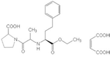 Enalapril Maleate, 98.0+ % (HPLC) 马来酸依那普利-WAKO和光纯药