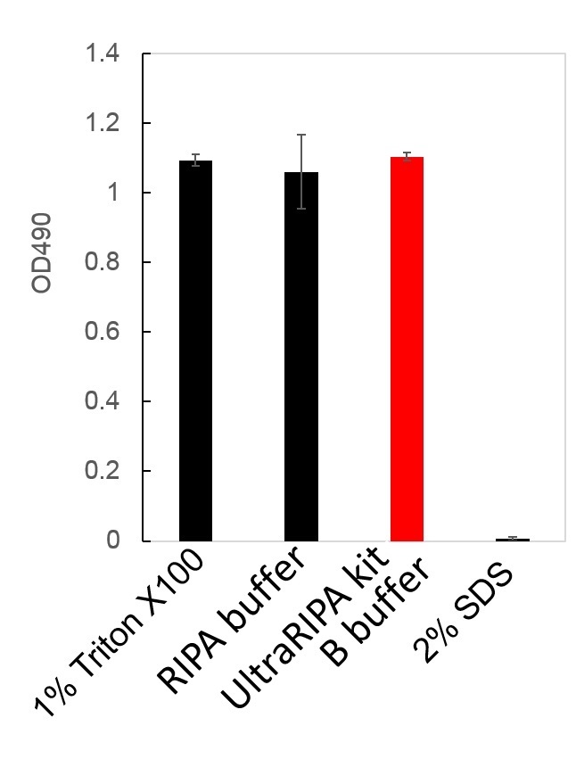 UltraRIPA 脂筏提取缓冲液套装 UltraRIPA kit for Lipid Raft（和光纯药工业株式会社）