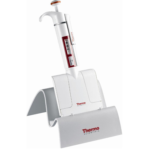 Thermo Scientific赛默飞 Finnpipette F1 十二道移液器 橘黄色 300ul （4661070）