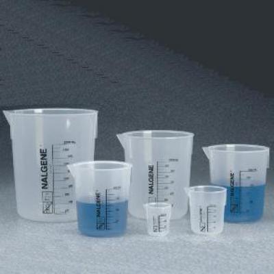 Nalgene耐洁 Griffin Lowform Beaker 烧杯 4000ml （1201-4000）