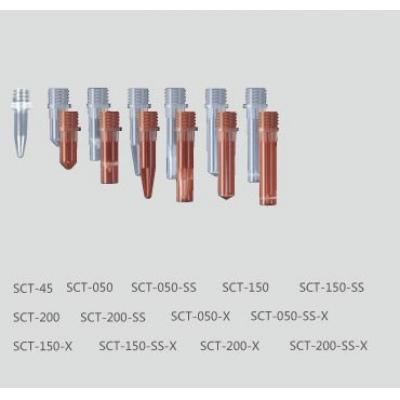 Axygen 爱思进 1.5ml螺口无盖透明可立冻存管 ST-150-SS